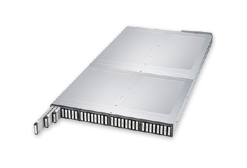 All-Flash NVMe